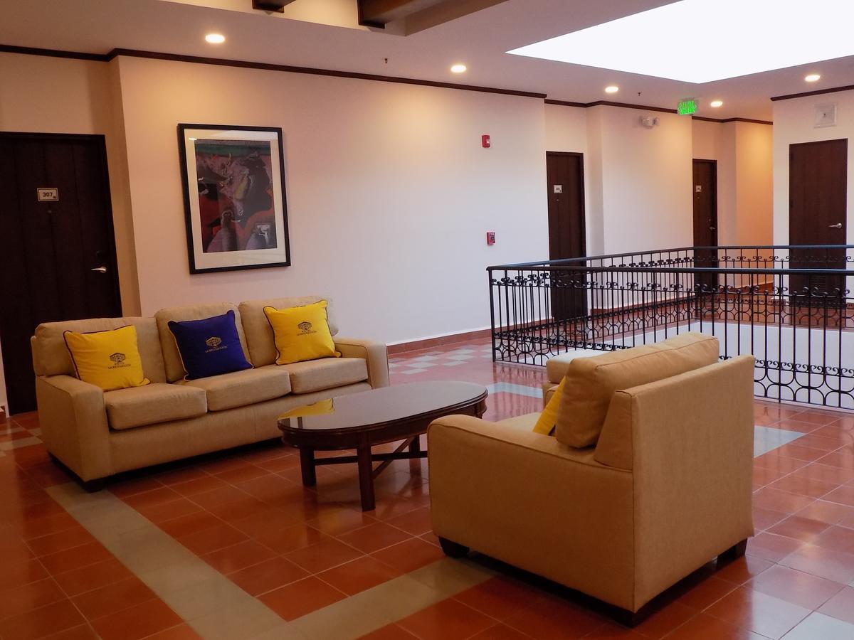Hotel La Recoleccion Leon Room photo