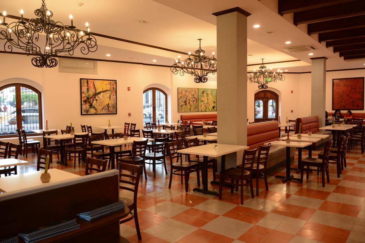 Hotel La Recoleccion Leon Exterior photo
